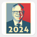 Search for governors stickers Walz