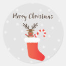 Search for rudolph the red nosed reindeer stickers Cute