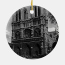 Search for notre dame cathedral christmas tree decorations France