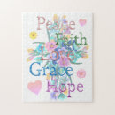 Search for christian puzzles Hope