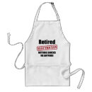 Search for pension aprons Retirement