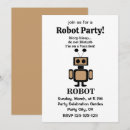 Search for geek party invitations Technology