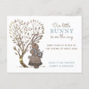 Search for rabbit greeting invitations Bunny