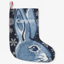 Search for rabbit with a christmas stockings Pet