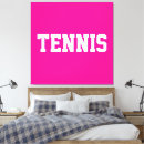 Search for tennis art Pink