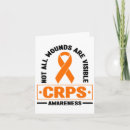 Search for rare disease cards Rsd crps awareness