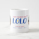 Search for lolo mugs Grandpa