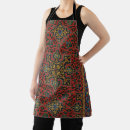Search for yellow damask aprons Doodlefly