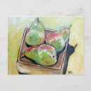 Search for pear postcards Still