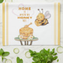 Search for honey bee tea towels Bees