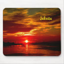 Search for red sunset mousepads Nature