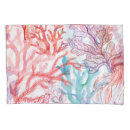 Search for underwater pillowcases Watercolor