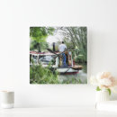 Search for canal boats clocks Canals