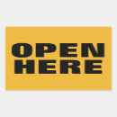 Search for your text here stickers Black