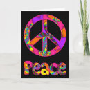 Search for pink peace sign postcards Purple