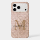 Search for simple glitter iphone cases Gold