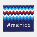Search for red white and blue blankets Pattern