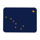Search for patriotic rectangular magnets Illustration