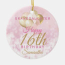 Search for granddaughter 16th birthday gifts For her