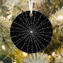 Search for goth christmas tree decorations Spooky