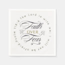 Search for motivational napkins Bible verse
