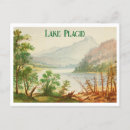 Search for lake placid postcards Landscape
