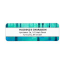 Search for landscape return address labels Forest