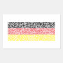 Search for deutschland stickers Flagge