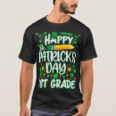 Search for teachers st patricks day tshirts Read across america