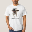 Search for vet tshirts Tech