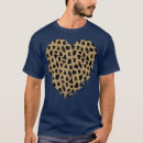 Search for cheetah print tshirts Birthday