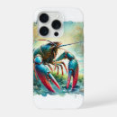 Search for shellfish iphone cases Lobster