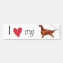 Search for red sports bumper stickers Heart