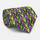 Search for green purple ties Abstract