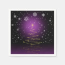 Search for modern christmas napkins Abstract
