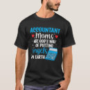 Search for accountant tshirts Mama