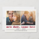 Search for cancellation wedding save the dates Black and white