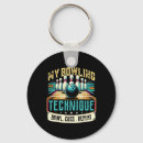Search for ten bowling key rings Comedy