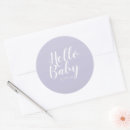 Search for hello baby stickers Script
