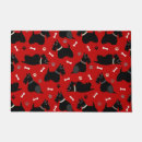 Search for scottish terrier doormats Scottie
