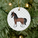 Search for clydesdale horse christmas tree decorations Equestrian
