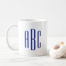 Search for the bachelor mugs Initial