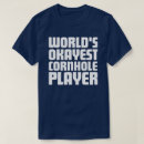 Search for cornhole clothing Sport
