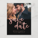 Search for glam save the dates Engagement