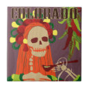 Search for dia de los muertos tiles Skulls