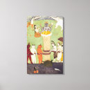 Search for 15th canvas prints Indian