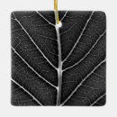 Search for glowing christmas tree decorations Leaf