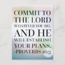 Search for proverbs 3 postcards God