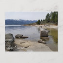 Search for cascade lakes Landscape