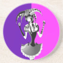 Search for the joker coasters Clown